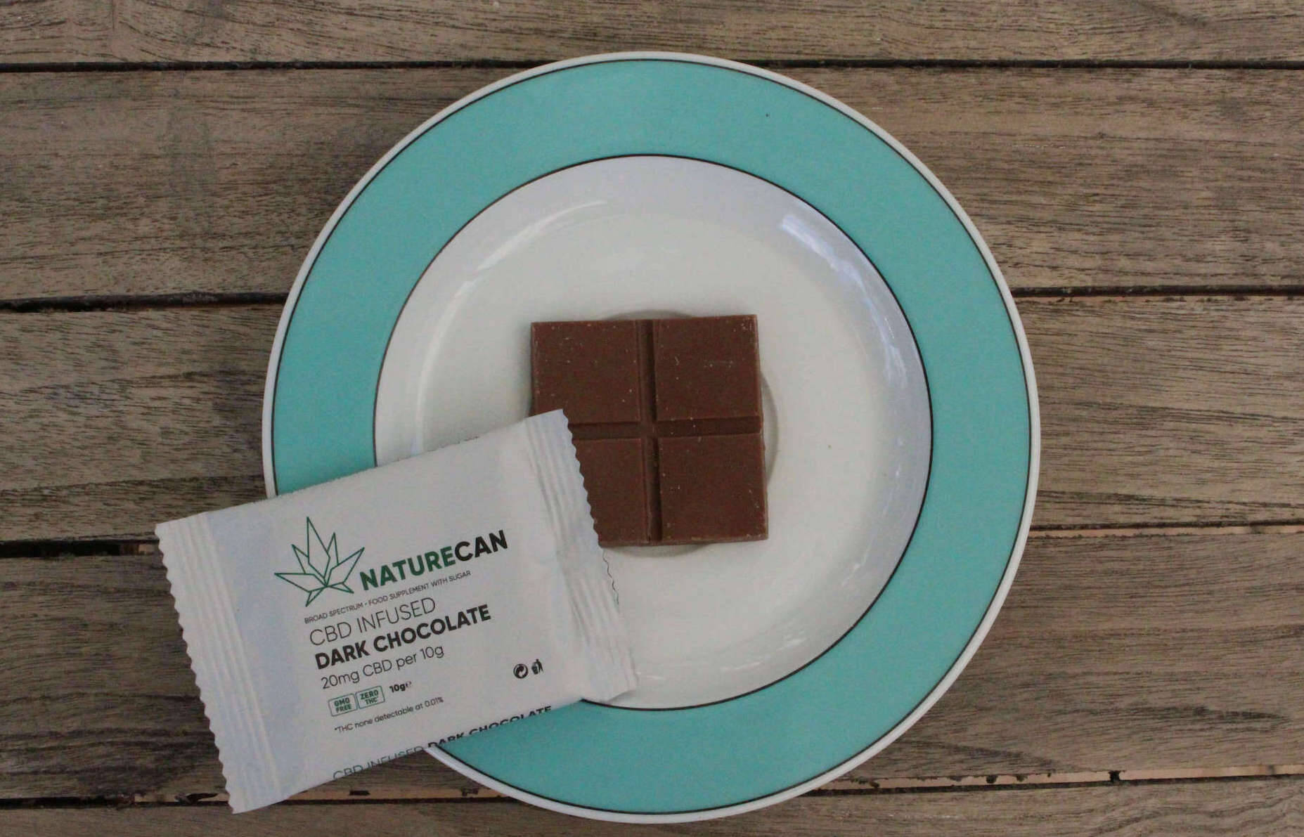 chocolat cbd naturecan